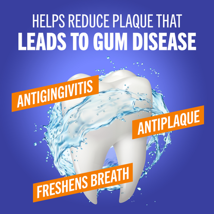 Healthiest Gums TheraBreath Mouthwash Bundle