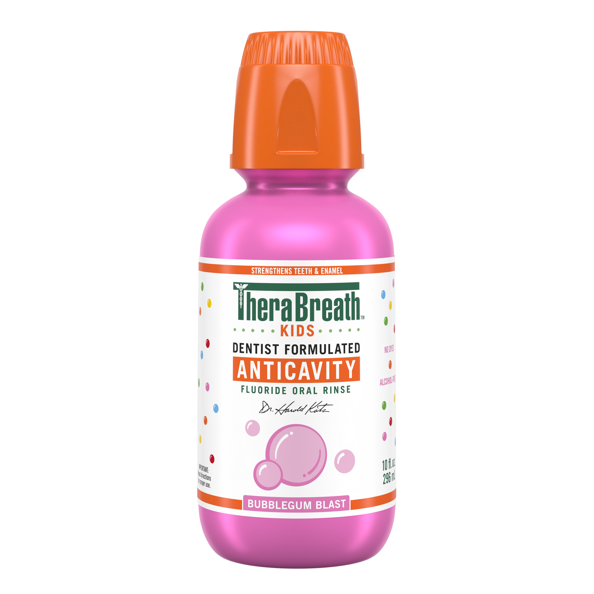 For Kids! Oral Rinse - Bubblegum Blast