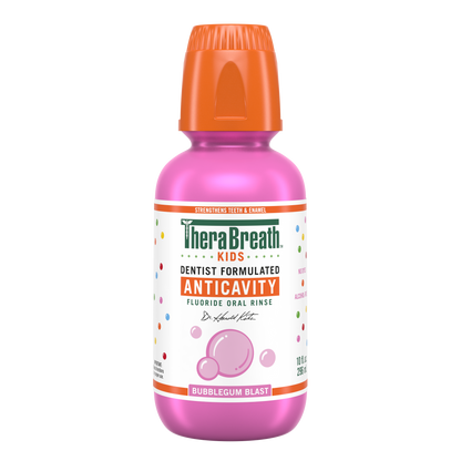 For Kids! Oral Rinse - Bubblegum Blast