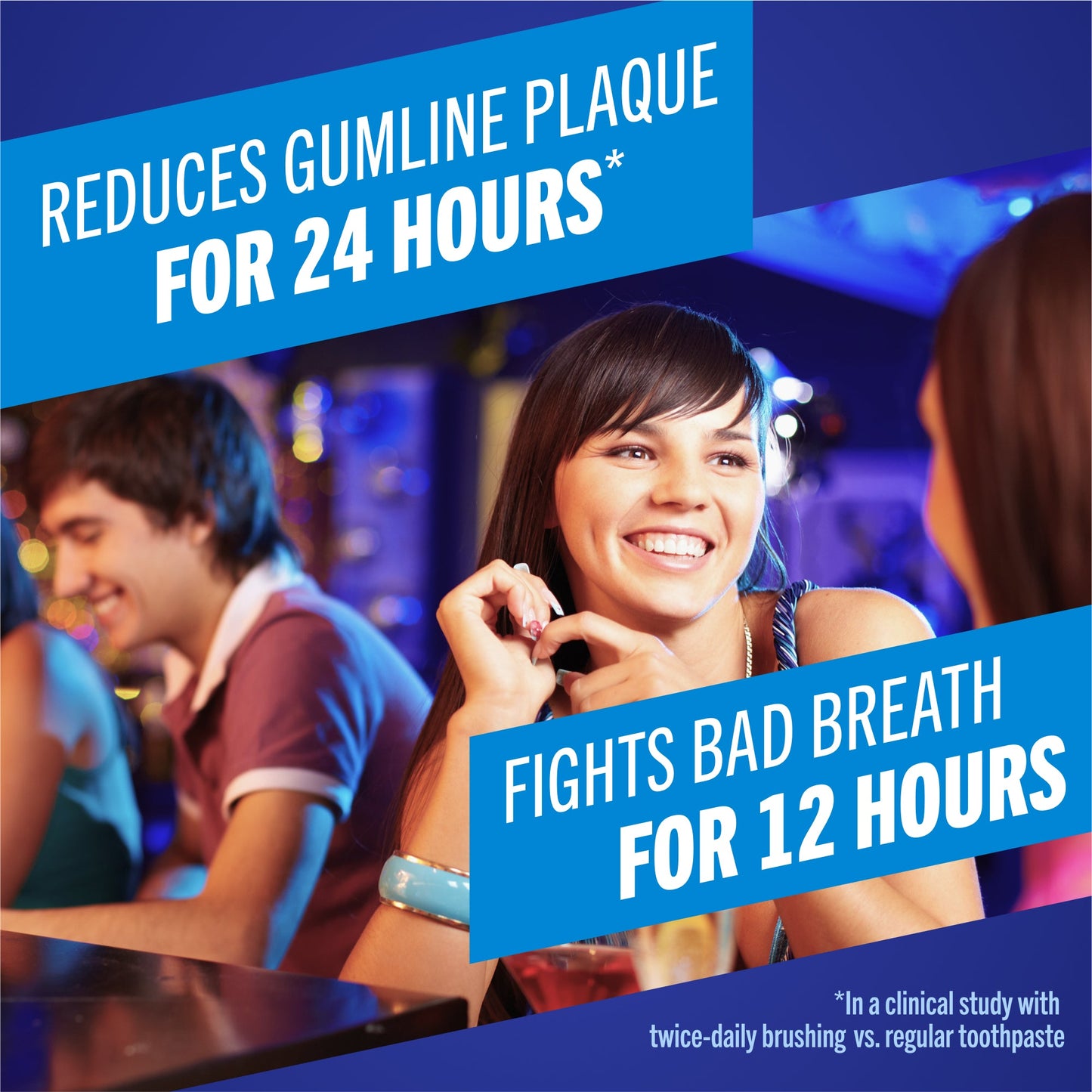 TheraBreath Healthy Gums Toothpaste, Helps Fight Gingivitis, Clean Mint