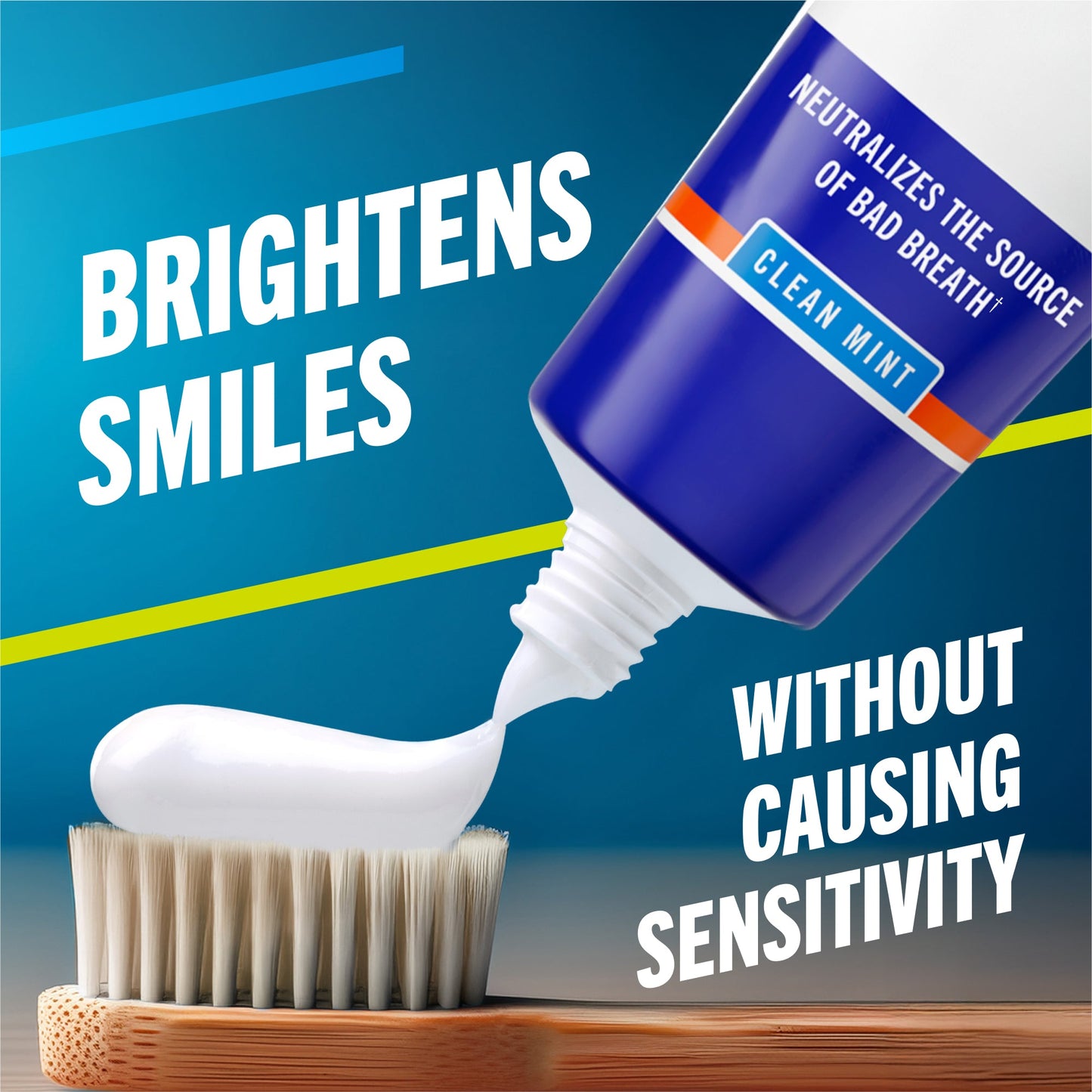 TheraBreath Healthy Gums Toothpaste, Helps Fight Gingivitis, Clean Mint
