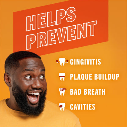 TheraBreath Healthy Gums Toothpaste, Helps Fight Gingivitis, Clean Mint