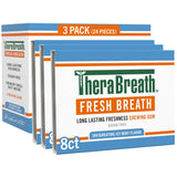8 Count (Pack of 3)